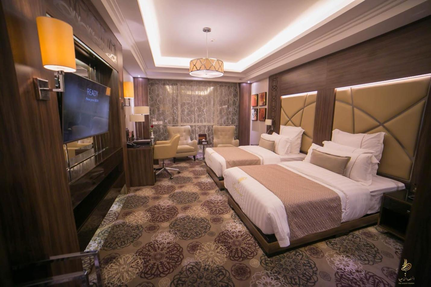 Casablanca Grand Hotel Jeddah Exterior foto