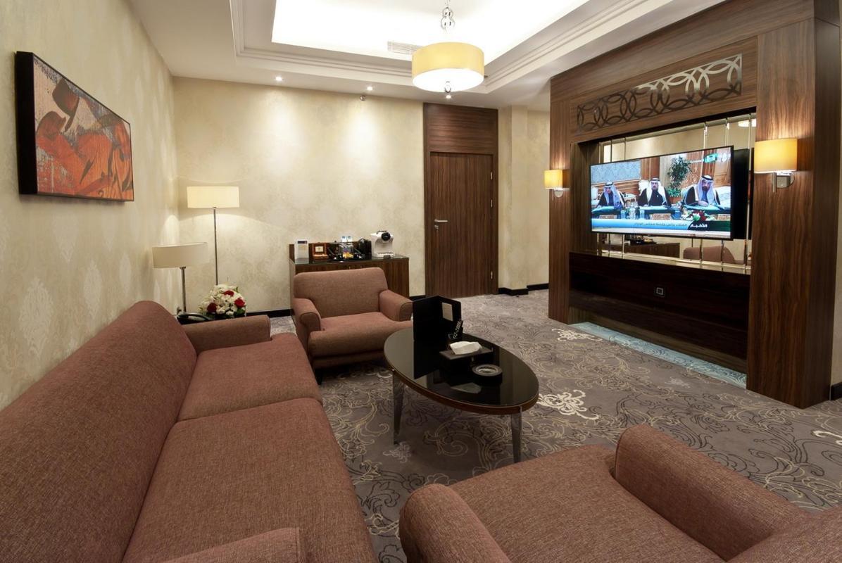 Casablanca Grand Hotel Jeddah Exterior foto 3D interior rendering