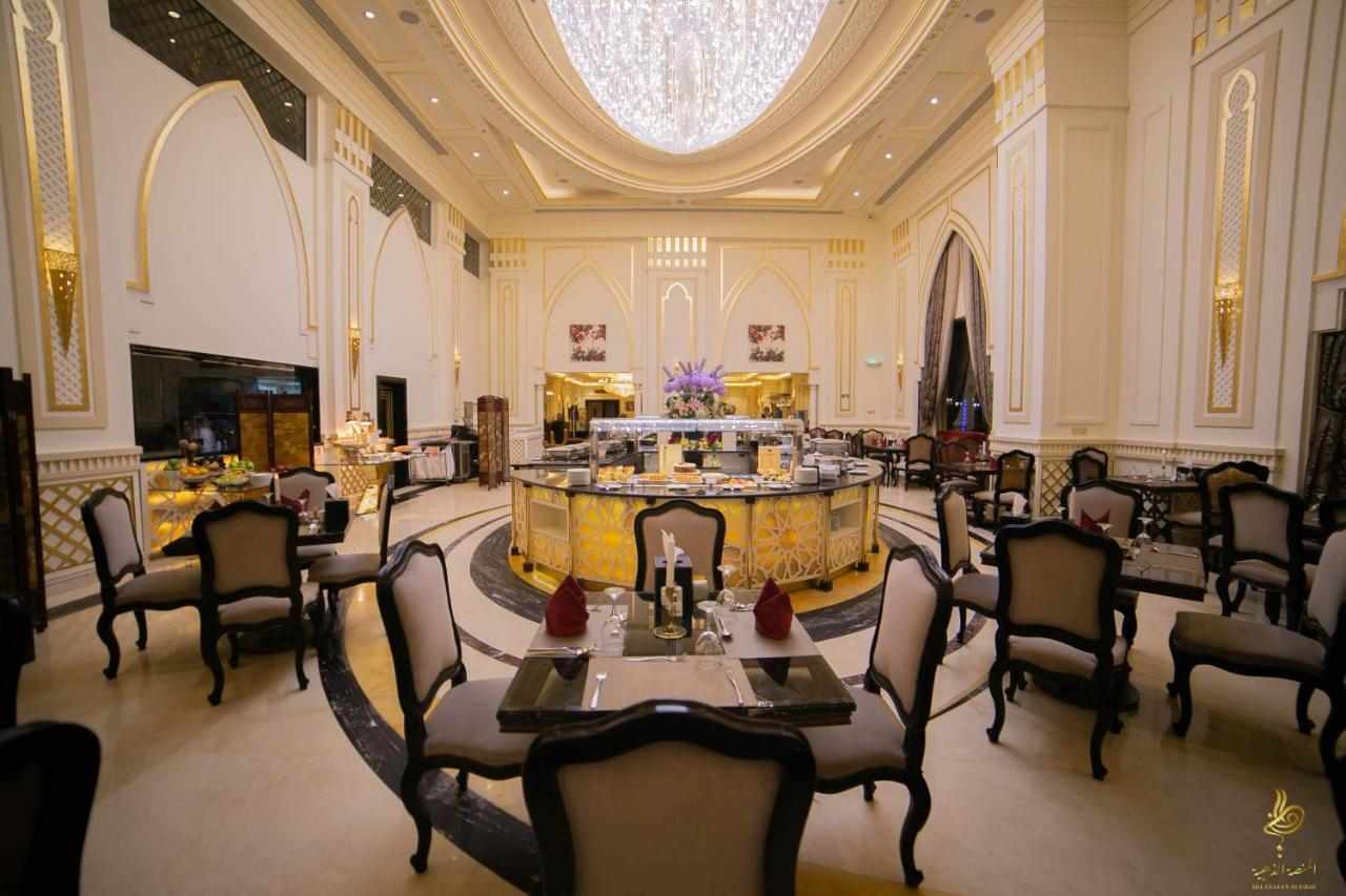 Casablanca Grand Hotel Jeddah Exterior foto The Grand Ballroom
