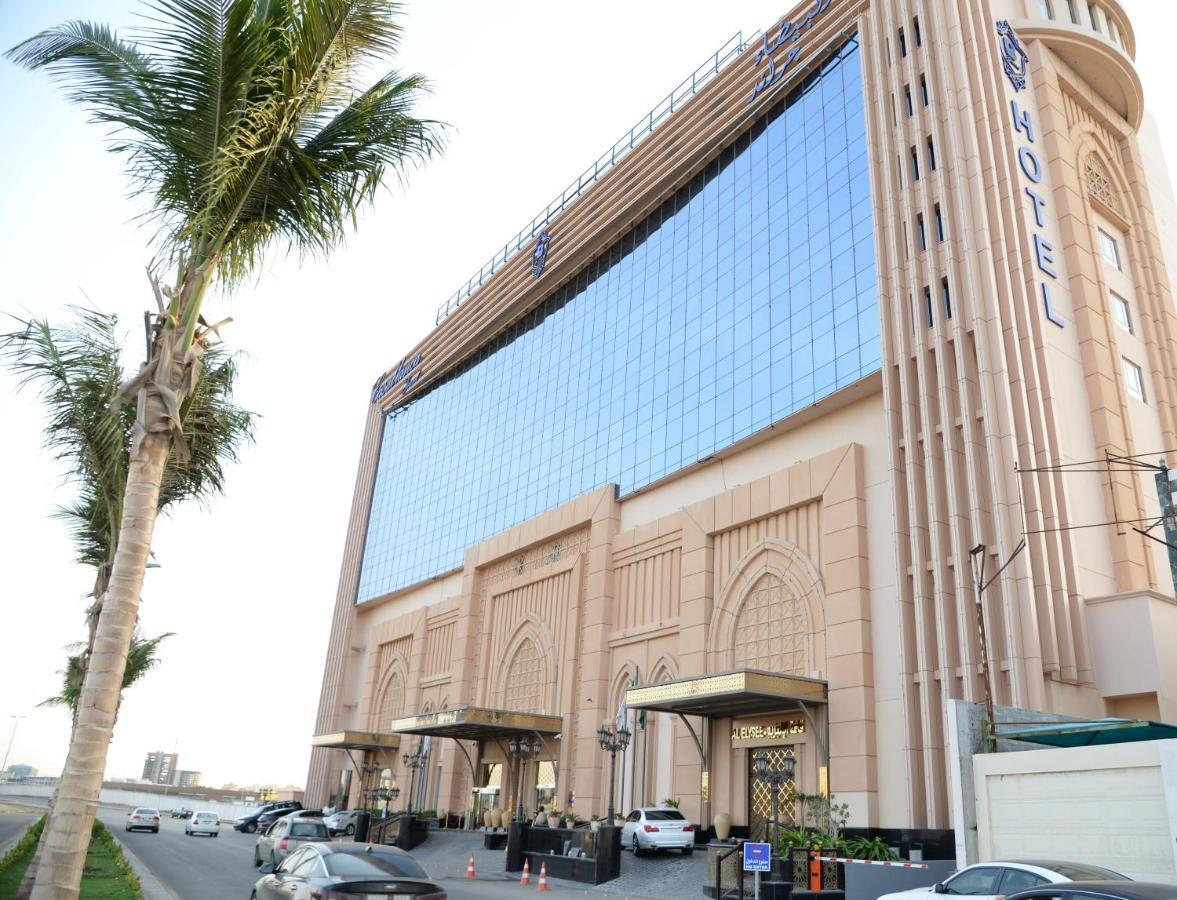 Casablanca Grand Hotel Jeddah Exterior foto The hotel in 2011